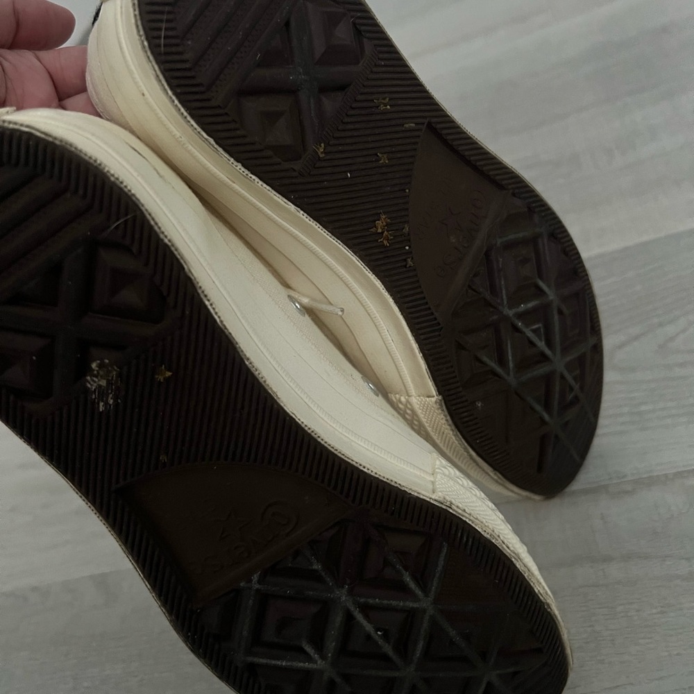 Converse x Comme des garçons chuck 70 (W 8) - preloved - Picture 8 of 11